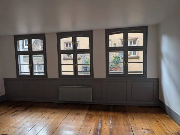 Appartement 2 pièces 36 m²