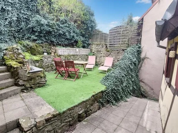 Appartement 3P de 70m2 avec terrasse, parking et cave