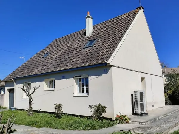 Maison 4 pièces 143 m²