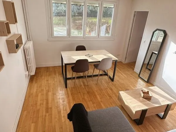 1 chambre en colocation - Proche gare & C2
