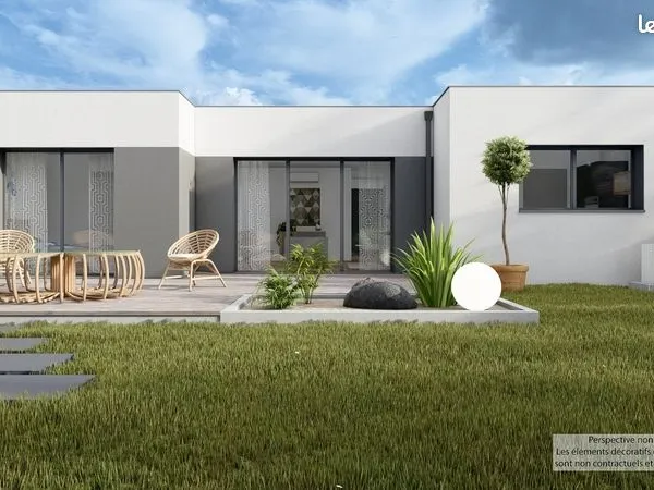 Maison 4 pièces 83 m²
