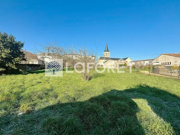 Terrain Val En Vignes 785 m2
