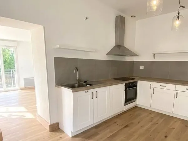 Appartement 3 pièces 50 m²