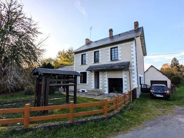 Maison 6 pièces 139 m²