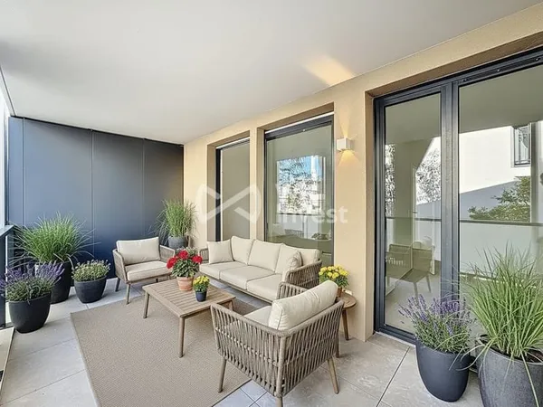 Appartement de haut standing