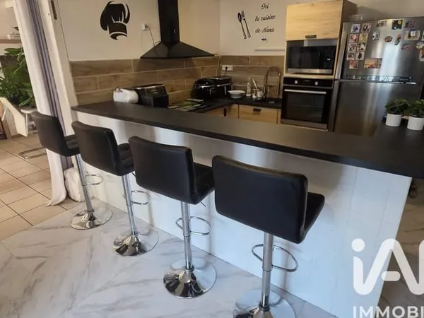 Vente Maison de ville 6 pièces
