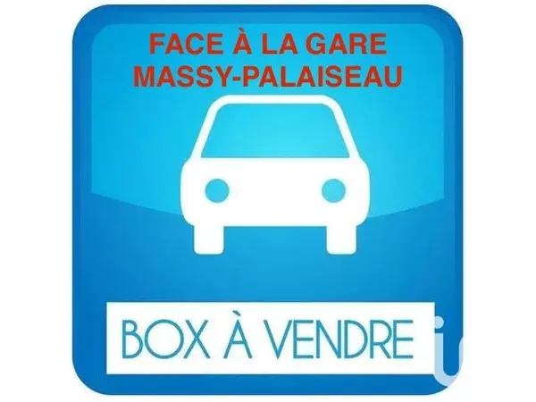 Box de stockage 14 m²