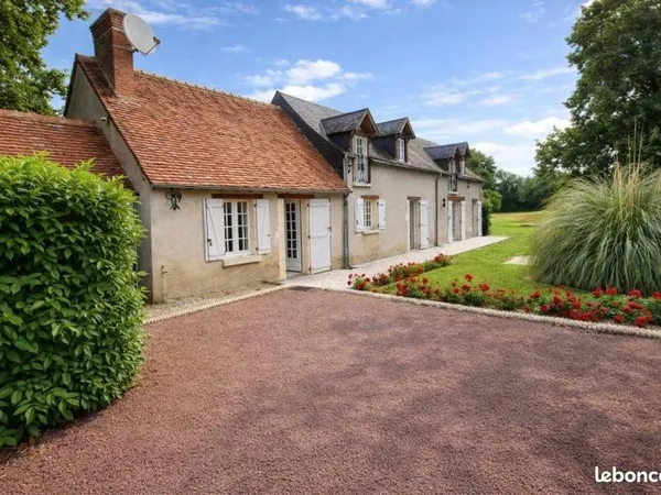 Maison 6 pièces 163 m²
