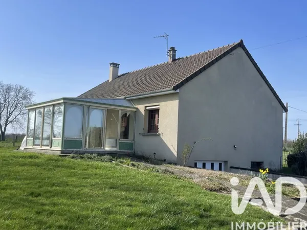 Maison 5 pièces 107 m²