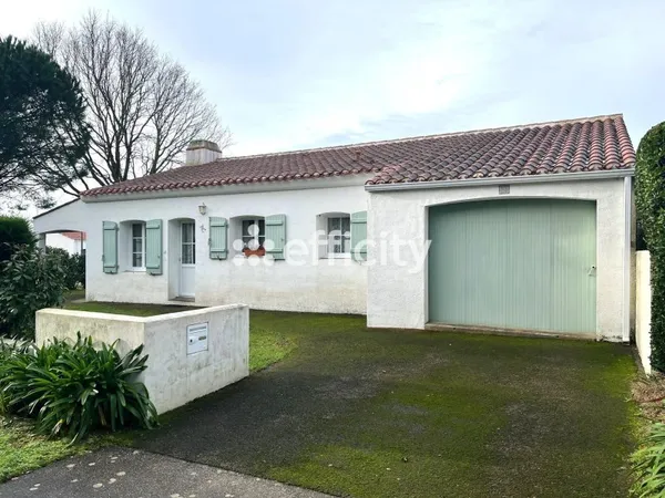 Maison 5 pièces 94 m²