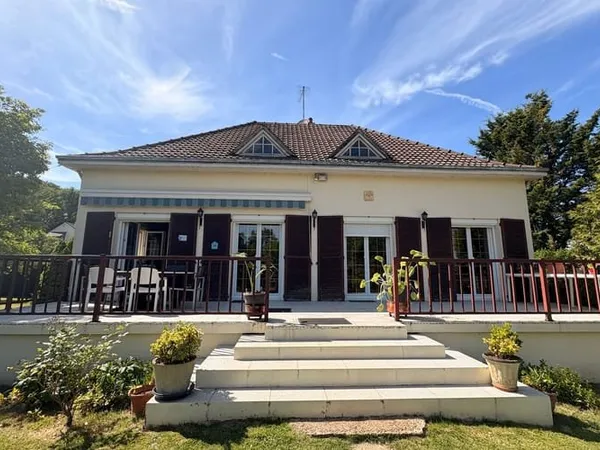Maison 5 pièces 121 m²