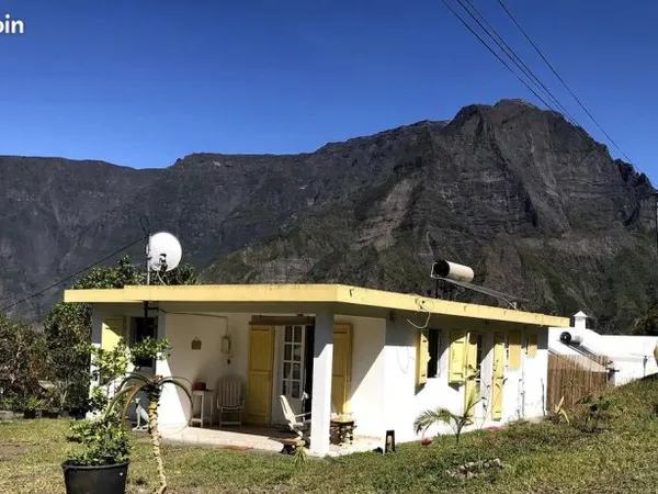 Maison à vendre Cilaos
