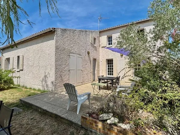 Maison 6 pièces 160 m²