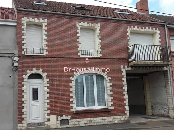 Pour investisseurs Immeuble de rapport Beuvry, 4 logements, 8,33% brut