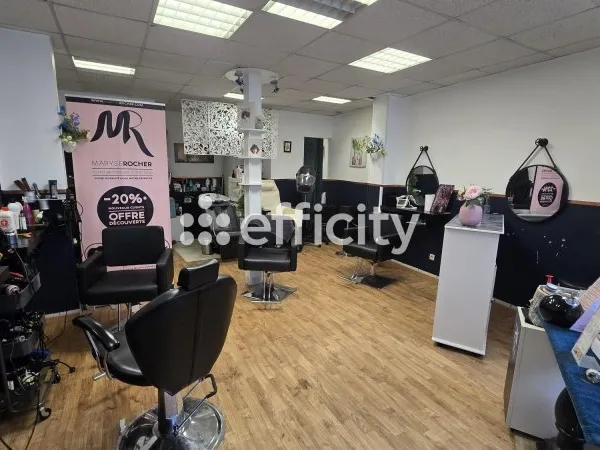 Fonds de commerce 54 m²