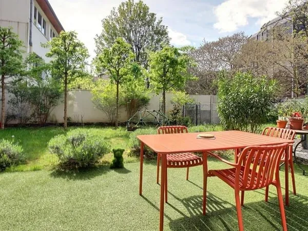 Appartement 4 pièces 94 m²