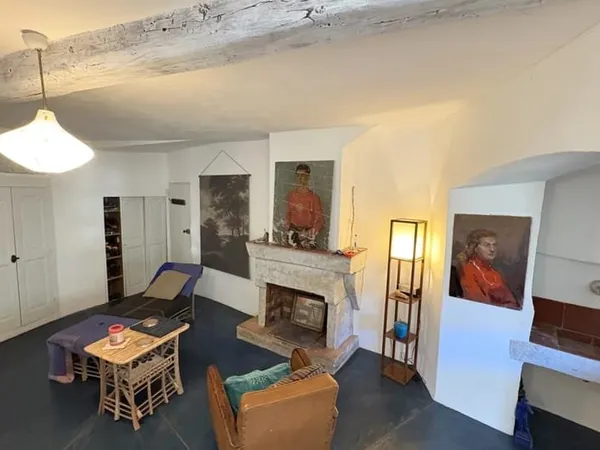 Deux Appartements avec Jardin privé