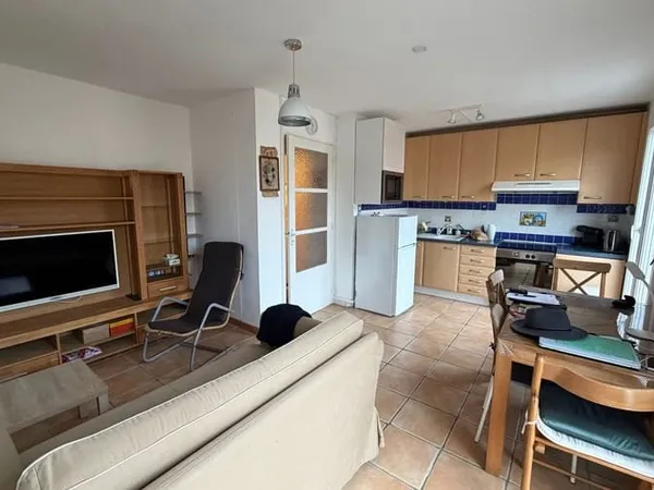 Appartement 2 pièces 35 m²