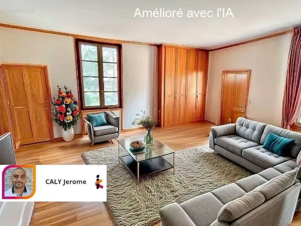 Appartement en duplex à rénover de 82 m2