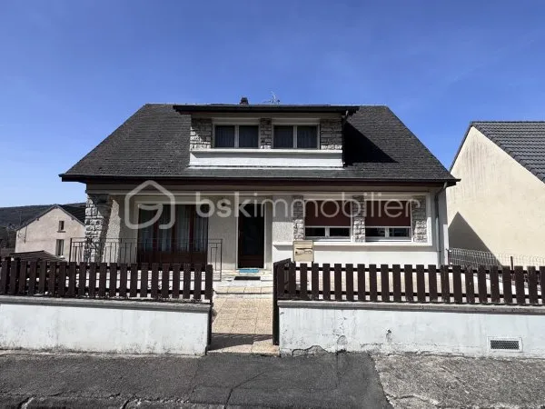 Maison 7 pièces 122 m²