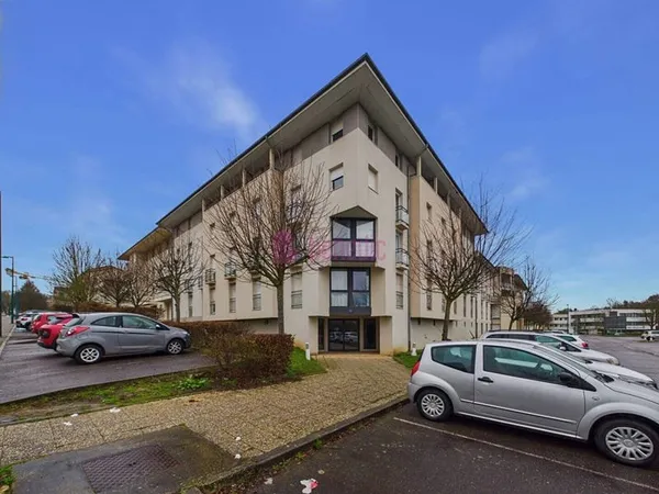 Appartement 2 pièces 37 m²