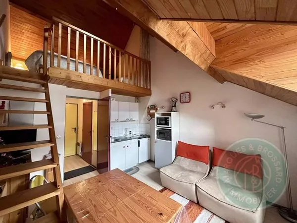Appartement 1 pièce 26 m²