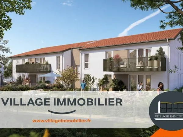 Appartement Toussieu 3 pièce(s) 64.35 m2