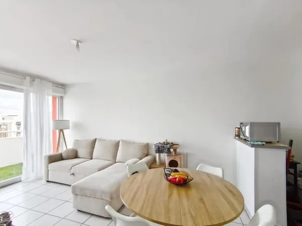 Appartement de 2 pièces de 36.35 m² à Pau