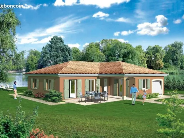 Maison 5 pièces 101 m²