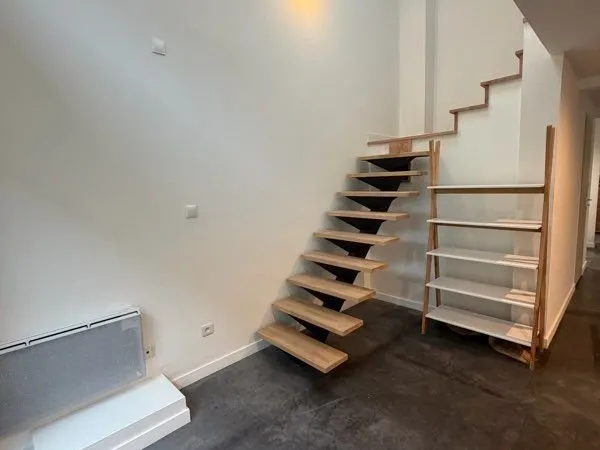 Loft appartement