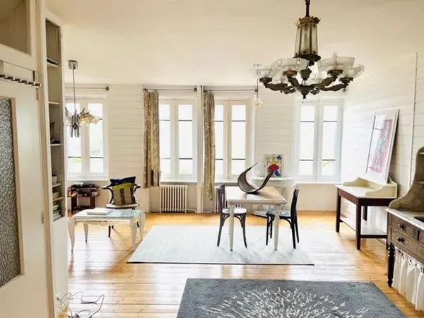 Maison 5 pièces 119 m²