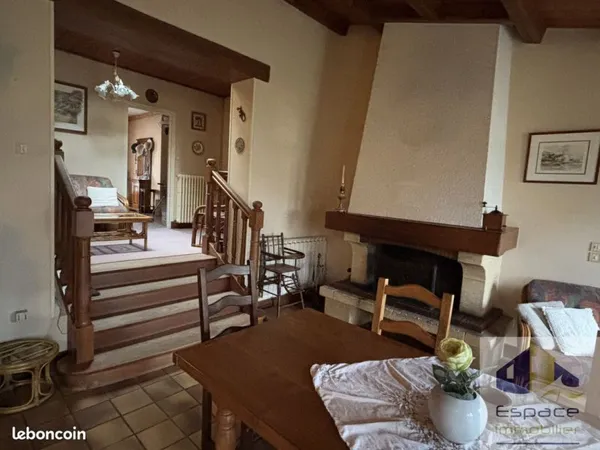Maison 6 pièces 134 m²
