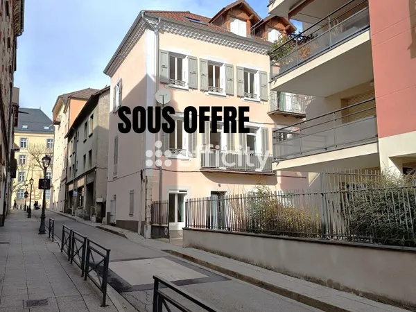 Appartement 3 pièces 67 m²