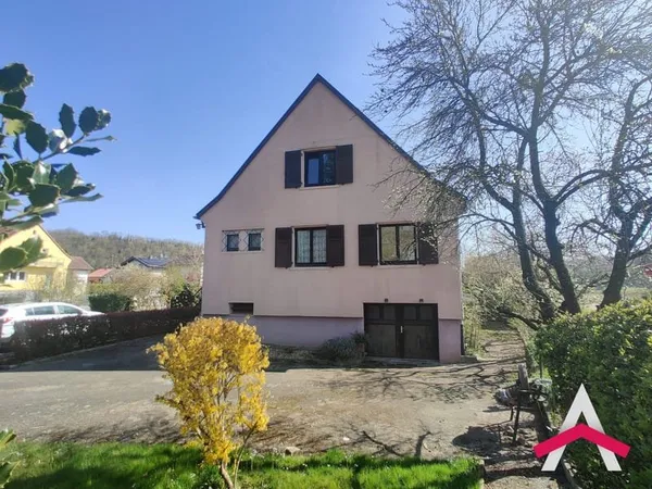 Maison 4 pièces 86 m²