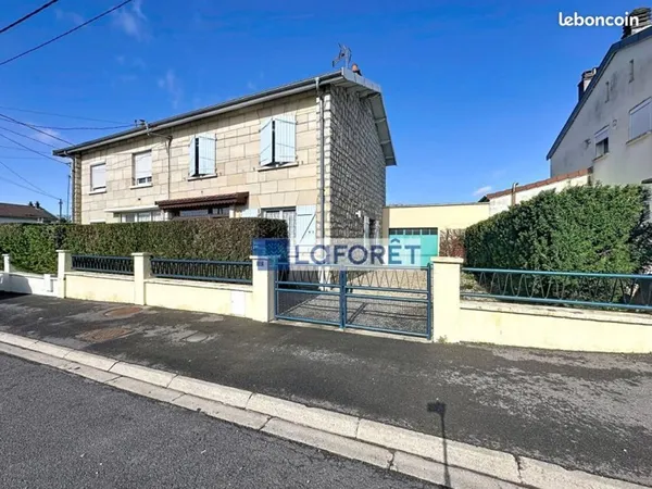 Maison 4 pièces 78 m²