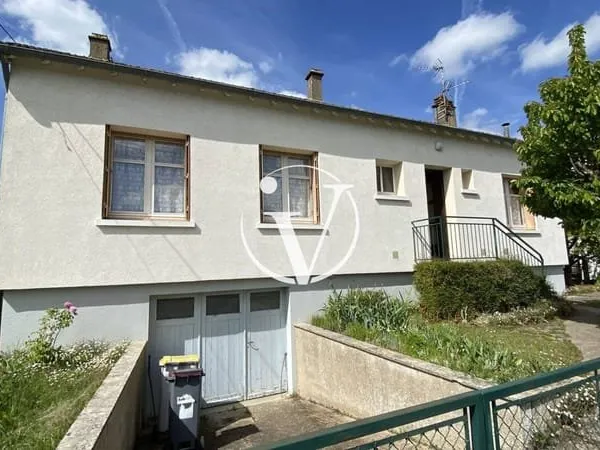 Maison 5 pièces 88 m²