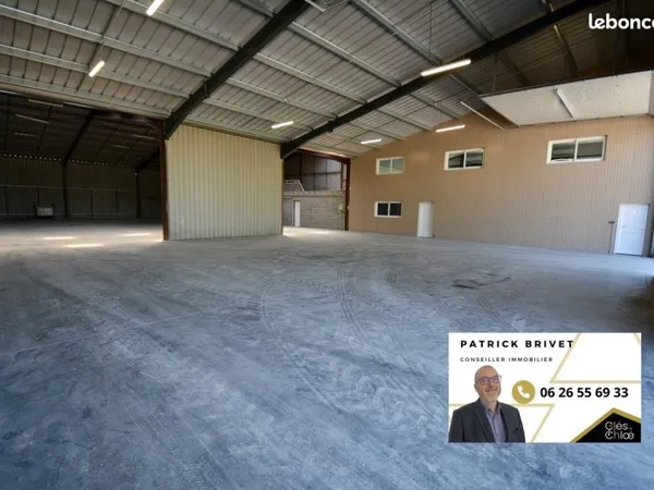 Local 1623 m² Saint-Pourçain-sur-Sioule