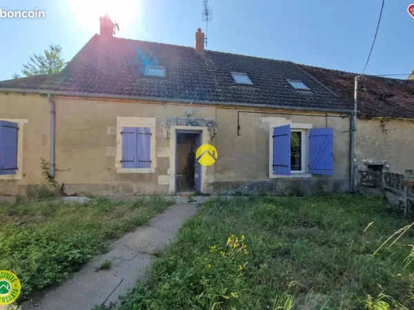 Longere a saisir au calme