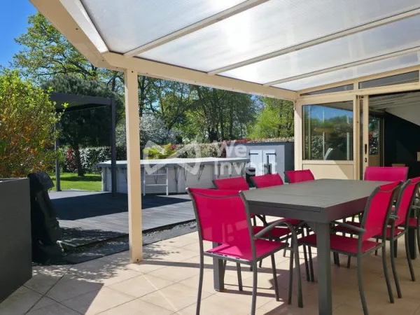 Maison familiale 6 chambres
