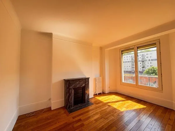 Appartement 2 pièces 35 m²