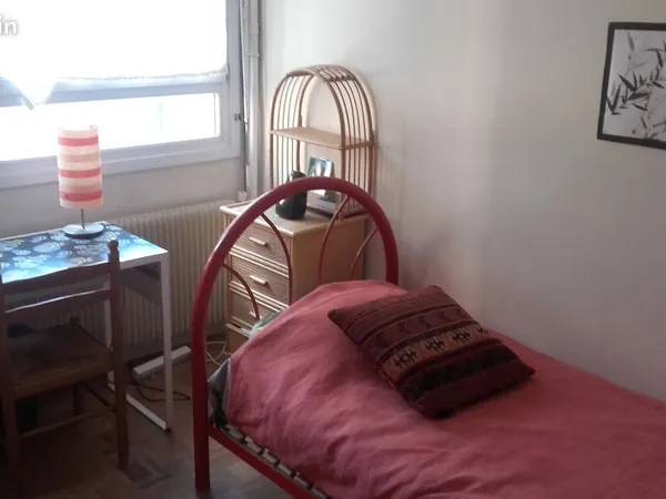 Chambre chez l habitant