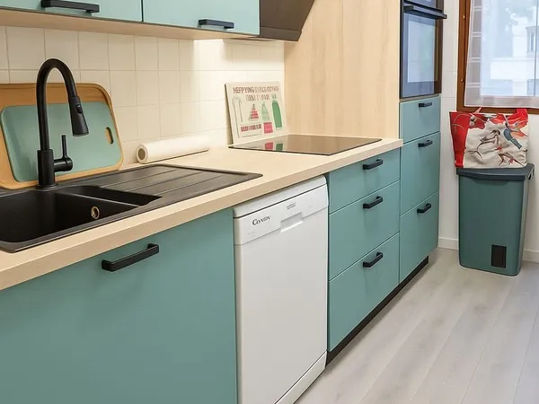 Appartement 2 pièces 56 m² - Coye-la-Forêt