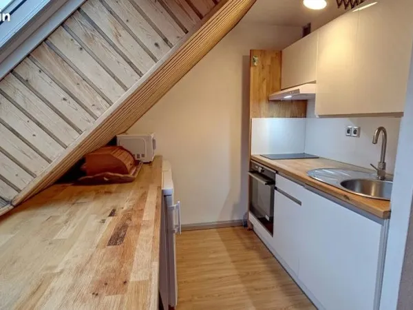 Duplex 33 m² Sallanches