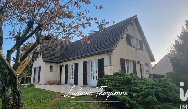 Vente Maison/villa 7 pièces