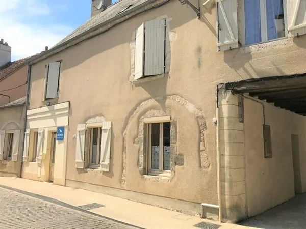 Immeuble 8 pièces 207 m²