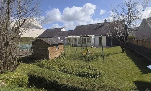 Maison 6 pièces 102 m²