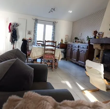 Maison 5 pièces 130 m²