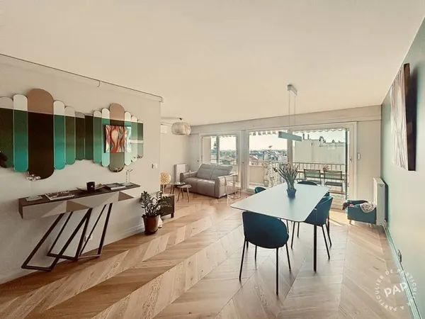 Appartement 2 pièces 71 m²