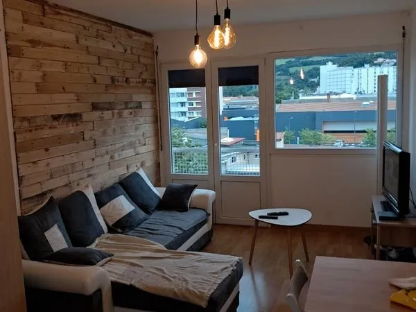 Appartement 76m2 rénové