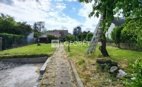 Terrain Villebon Sur Yvette 383 m2